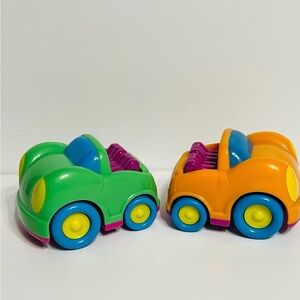 Keenway Colorful Toy Car Set